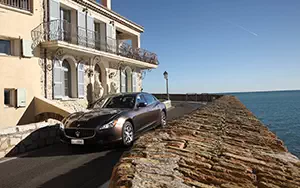   Maserati Quattroporte - 2013