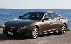   Maserati Quattroporte - 2013