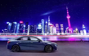   Mercedes-AMG A 35 L 4MATIC China-spec - 2019