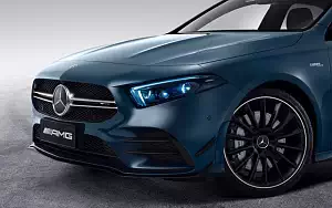   Mercedes-AMG A 35 L 4MATIC China-spec - 2019