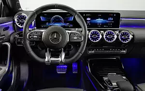   Mercedes-AMG A 35 L 4MATIC China-spec - 2019