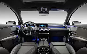  Mercedes-AMG A 35 L 4MATIC China-spec - 2019