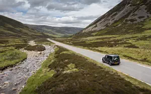   Mercedes-Benz G 400 d AMG Line UK-spec - 2021
