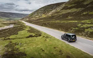   Mercedes-Benz G 400 d AMG Line UK-spec - 2021
