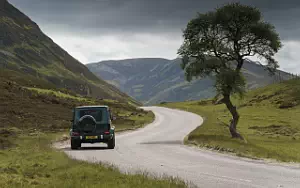   Mercedes-Benz G 400 d AMG Line UK-spec - 2021