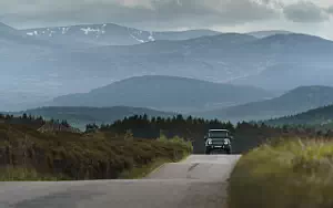   Mercedes-Benz G 400 d AMG Line UK-spec - 2021