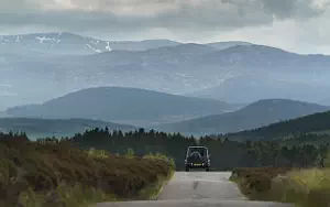   Mercedes-Benz G 400 d AMG Line UK-spec - 2021