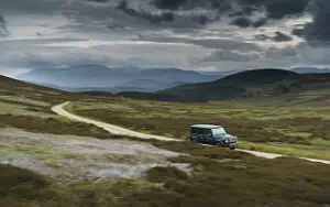   Mercedes-Benz G 400 d AMG Line UK-spec - 2021