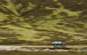   Mercedes-Benz G 400 d AMG Line UK-spec - 2021