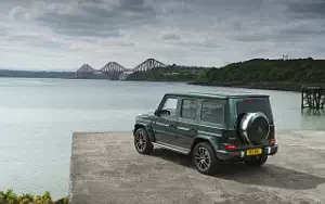   Mercedes-Benz G 400 d AMG Line UK-spec - 2021
