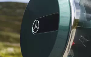   Mercedes-Benz G 400 d AMG Line UK-spec - 2021