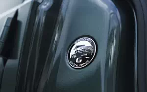   Mercedes-Benz G 400 d AMG Line UK-spec - 2021