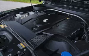   Mercedes-Benz G 400 d AMG Line UK-spec - 2021