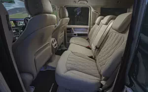   Mercedes-Benz G 400 d AMG Line UK-spec - 2021