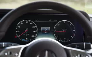   Mercedes-Benz G 400 d AMG Line UK-spec - 2021