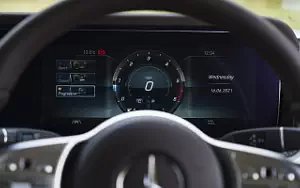   Mercedes-Benz G 400 d AMG Line UK-spec - 2021