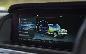   Mercedes-Benz G 400 d AMG Line UK-spec - 2021