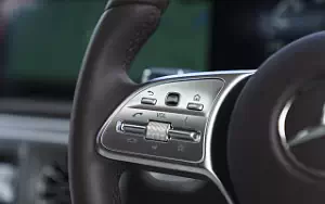   Mercedes-Benz G 400 d AMG Line UK-spec - 2021