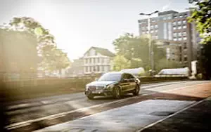   Mercedes-Benz S 350 d AMG Line UK-spec - 2017