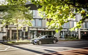  Mercedes-Benz S 350 d AMG Line UK-spec - 2017