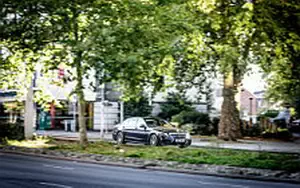   Mercedes-Benz S 350 d AMG Line UK-spec - 2017