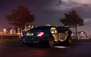   Mercedes-Benz S 350 d AMG Line UK-spec - 2017