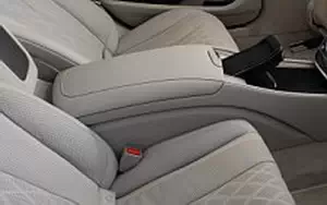   Mercedes-Benz S 350 d AMG Line UK-spec - 2017