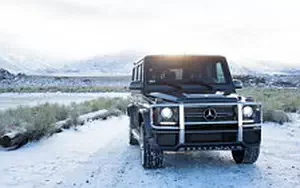   Mercedes-AMG G 65 US-spec - 2017