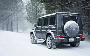   Mercedes-AMG G 65 US-spec - 2017