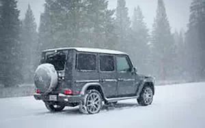   Mercedes-AMG G 65 US-spec - 2017