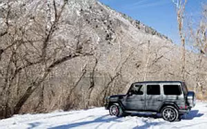   Mercedes-AMG G 65 US-spec - 2017