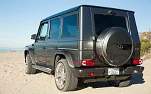  Mercedes-AMG G 65 US-spec - 2017
