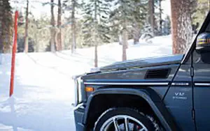   Mercedes-AMG G 65 US-spec - 2017
