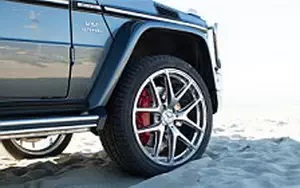   Mercedes-AMG G 65 US-spec - 2017