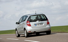   Mercedes-Benz A170 Elegance 5door 2008
