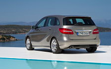   Mercedes-Benz B180 CDI - 2011