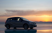   Mercedes-Benz B180 CDI - 2011