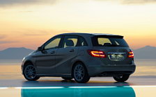   Mercedes-Benz B180 CDI - 2011