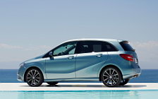   Mercedes-Benz B200 CDI - 2011