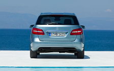   Mercedes-Benz B200 CDI - 2011