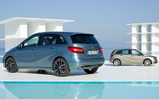   Mercedes-Benz B200 CDI - 2011