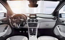   Mercedes-Benz B200 CDI - 2011