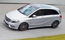   Mercedes-Benz B200 CDI - 2011