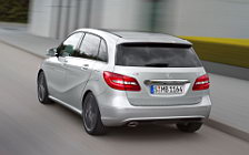   Mercedes-Benz B200 CDI - 2011