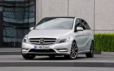   Mercedes-Benz B200 CDI - 2011
