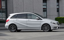   Mercedes-Benz B200 CDI - 2011
