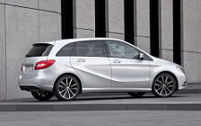   Mercedes-Benz B200 CDI - 2011