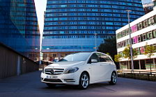   Mercedes-Benz B200 CDI - 2011