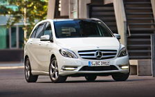   Mercedes-Benz B200 CDI - 2011