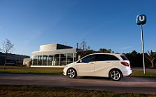   Mercedes-Benz B200 CDI - 2011
